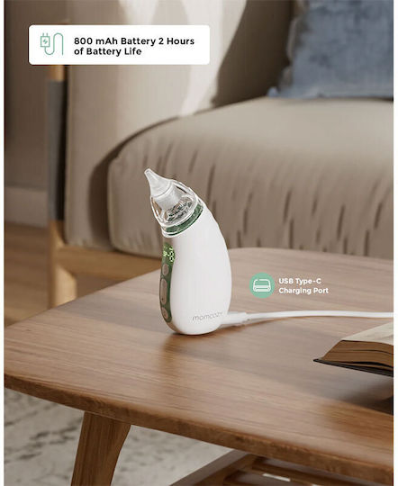 Momcozy Електрически назален аспиратор
