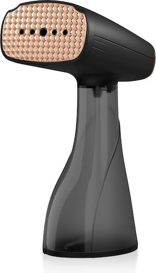 Vertenz Aura 30 Garment Steamer Hand 1300W with Tank 120ml Black