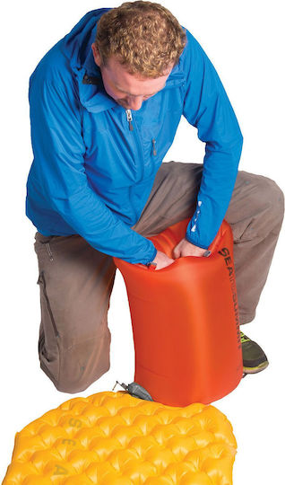Sea to Summit Trockentasche Orange