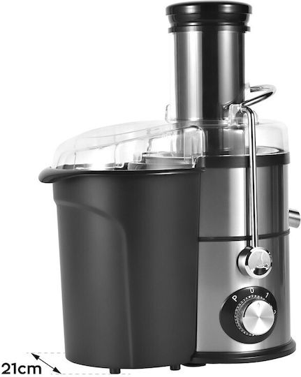 Vertenz Tornado 50 Сокоизстисквач 800W Сребрист