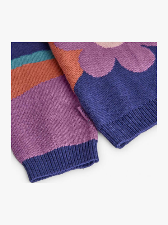 Kids' Sweater Long Sleeve Multicolor