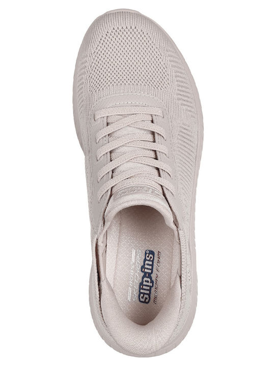 Skechers Current Muse Turnschuhe Beige