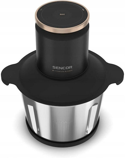 Sencor Πολυκόπτης Multi 800W με Δοχείο 3lt