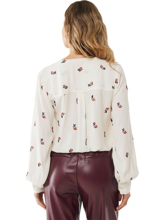 Women's Blouse Off White