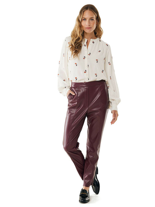 Women's Blouse Off White