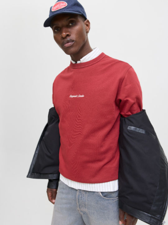 Sweatshirt Red