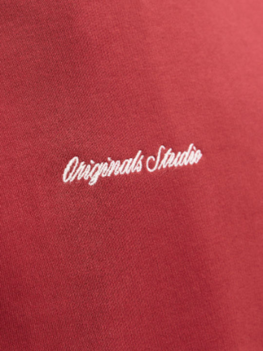 Sweatshirt Red