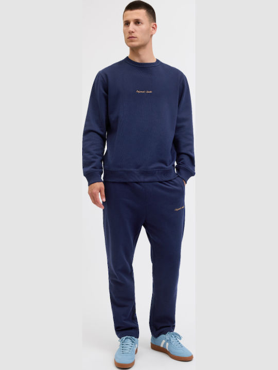 Sweatshirt Light Blue