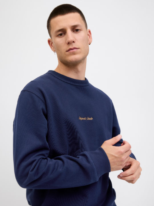 Sweatshirt Light Blue