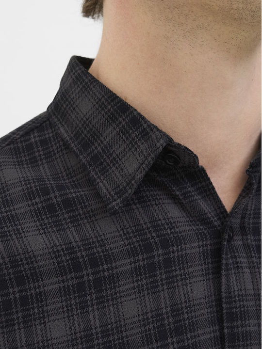 Long-sleeved Shirt Black