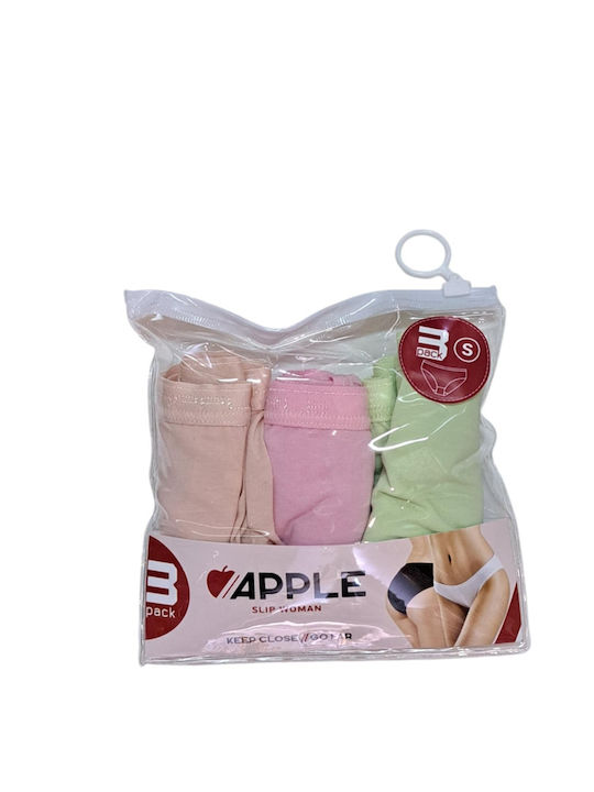 Apple Boxer