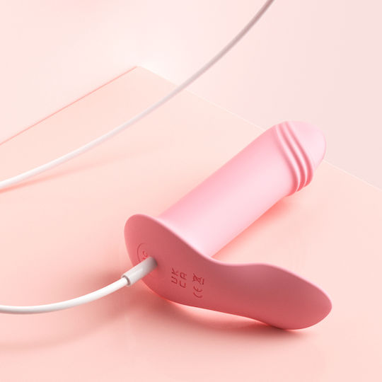 Lilo Vibrator für Paare Rosa