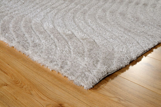 Tzikas Carpets 72966 Χαλί Ορθογώνιο Γκρι 133x190cm