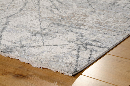 Tzikas Carpets 72189 Rug Rectangular Gray