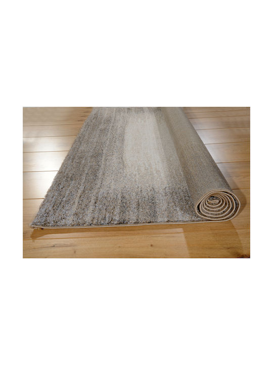 Tzikas Carpets 73592 Килим Правоъгълена Бежов