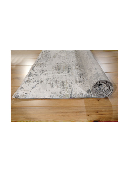 Tzikas Carpets 72188 Rug Rectangular Gray