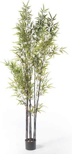 Arbore Artificial de Exterior Bambus Green 180cm Supergreens