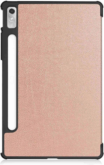 Klappdeckel Robust Rosa (Lenovo Tab P11 Pro Gen 2 TB132FU, TB132XU)