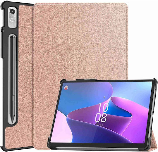 Klappdeckel Robust Rosa (Lenovo Tab P11 Pro Gen 2 TB132FU, TB132XU)