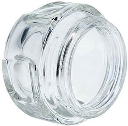 Original Lampenabdeckung Glas Ofenteile & Zubehör Electrolux Whirlpool