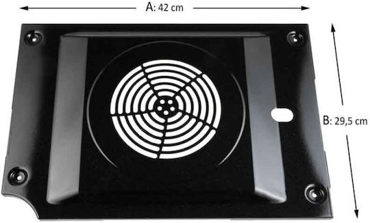 Air Motor Cover Aeg Electrolux Zanussi Original