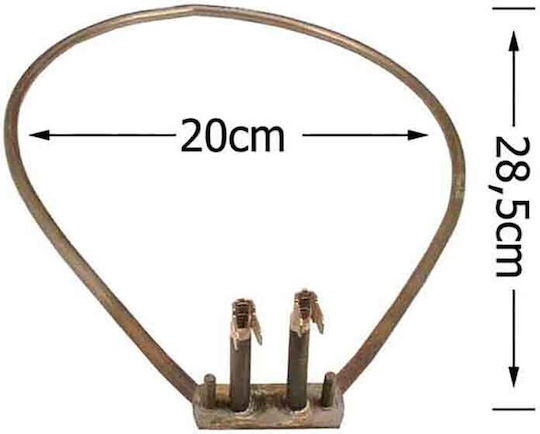 AEG Oven Heating Element Replacement