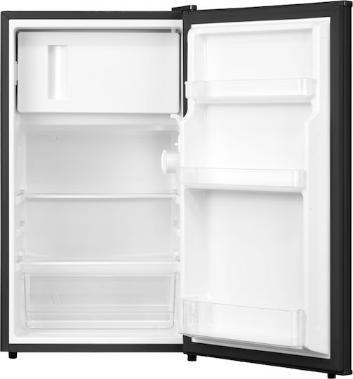 Morris Мини Бар 80лт В84.5xШ47.5xД44.5см. Черен B71079DSD