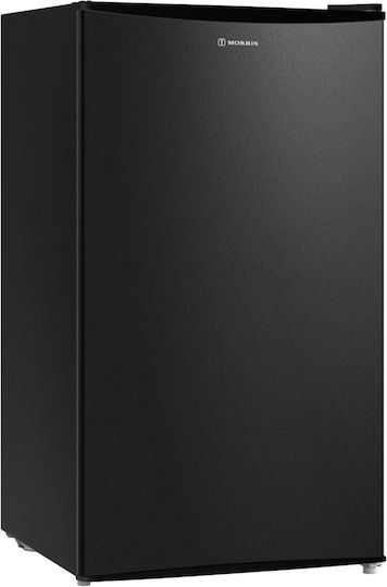 Morris Мини Бар 80лт В84.5xШ47.5xД44.5см. Черен B71079DSD