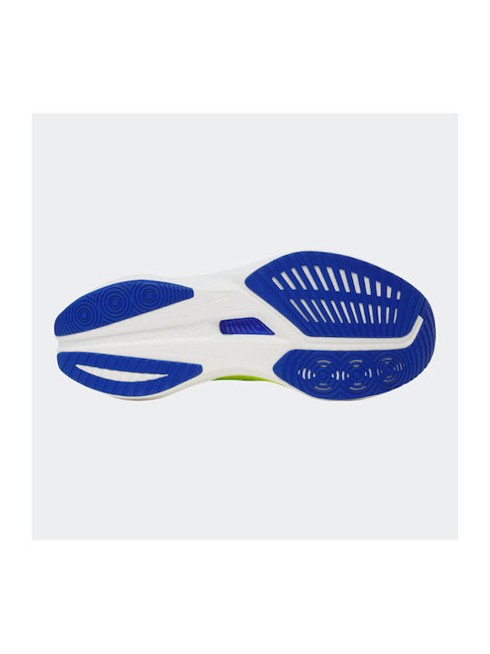 Endorphin Speed 5 Sport Shoes Running Green