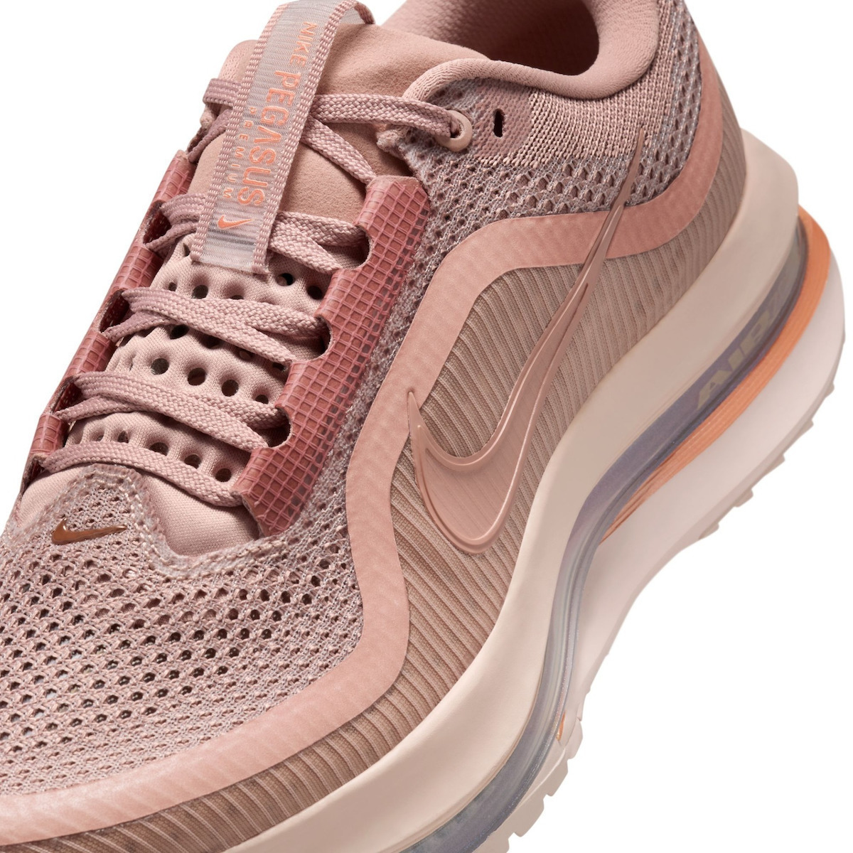 Nike Women's Pegasus PRM HQ2593-603 26㎝ Nike Pegasus Premium HQ2593-603 Femei Pantofi sport Alergare Pink