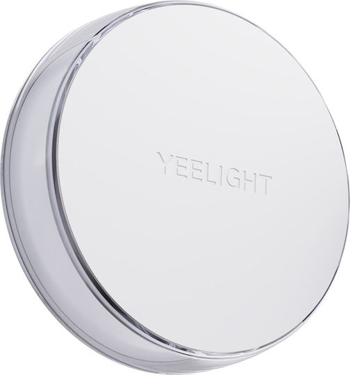 Yeelight Διακοσμητικό Φωτιστικό LED RGB 7.8x7.8εκ.