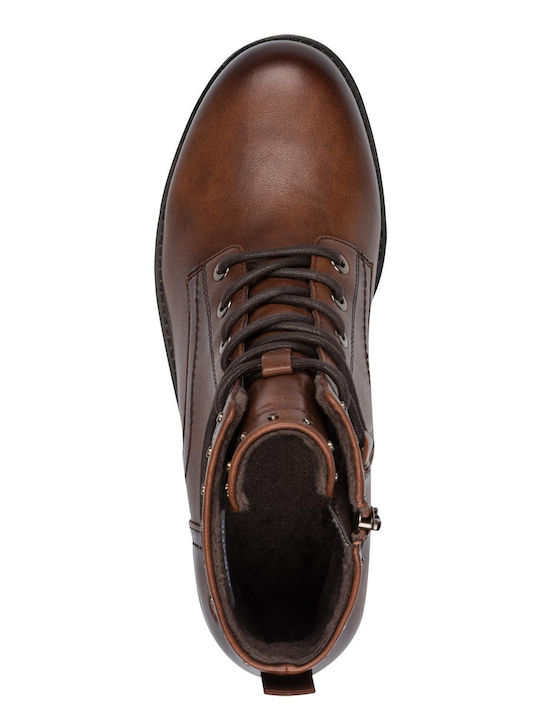Women's Ankle Boots Tabac Brown