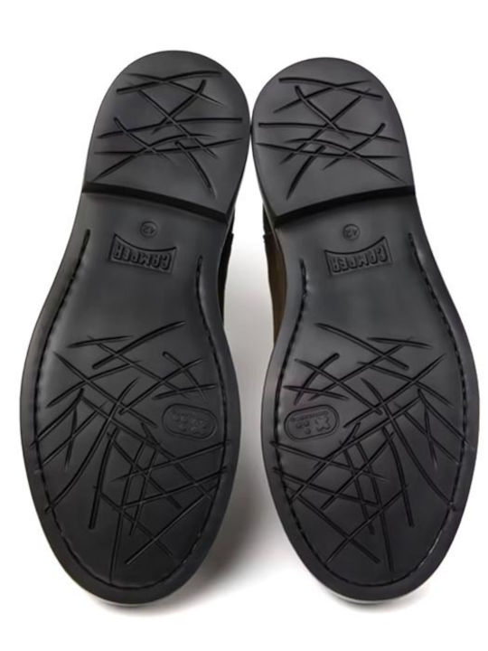 Dean Brown Men's Boots