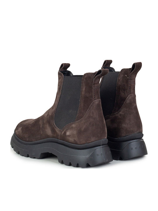 Suede Maro Ghete Chelsea