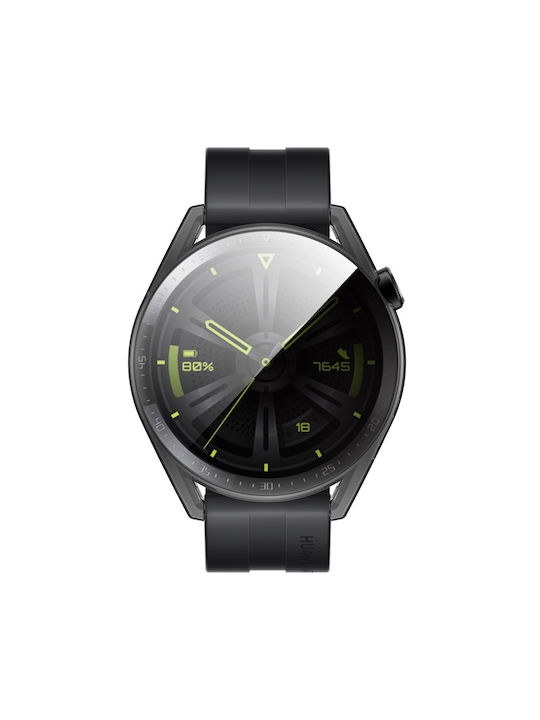 Πλαστική Θήκη σε Διάφανο χρώμα για Huawei Watch GT 3 42mm