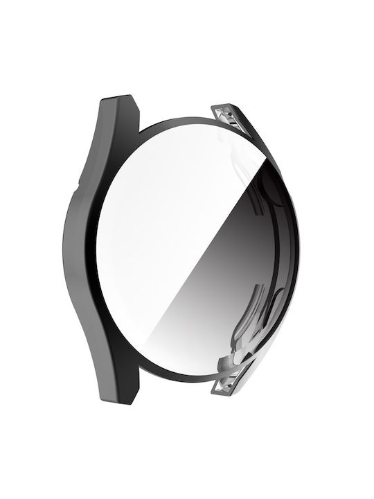 Θήκη Σιλικόνης σε Μαύρο χρώμα για Huawei Watch GT 3 46mm