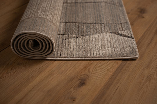 Tzikas Carpets Сет Съвременни Спалня килими Beige 223-0-348-88021-103 2бр