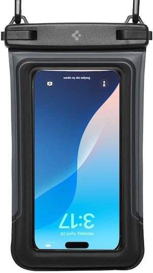 Spigen Wasserdichtes Gehäuse bis 6.9" Schwarz ACS09348