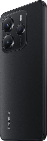 Xiaomi Redmi Note 14 NFC 5G Dual SIM (6GB/128GB) Midnight Black