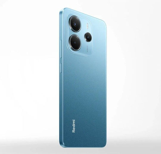 Xiaomi Redmi Note 14 4G Dual SIM (6GB/128GB) Ocean Blue