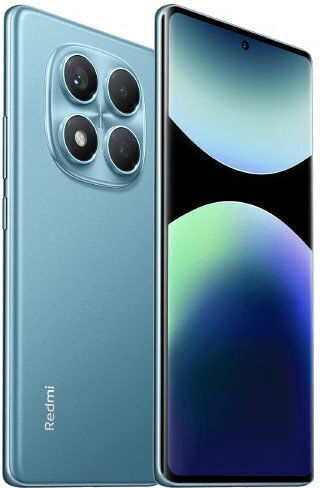 Xiaomi Redmi Note 14 Pro 4G Dual SIM (8/256GB) Ocean Blue
