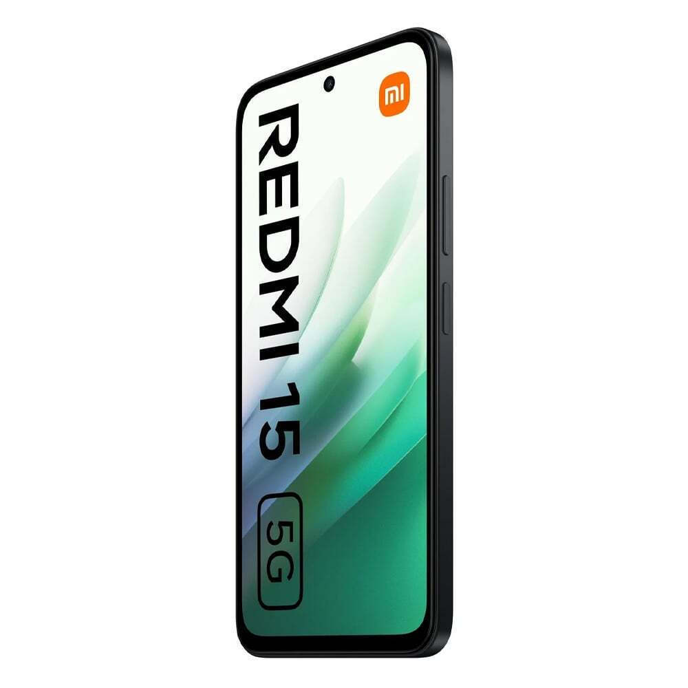 Xiaomi Redmi 15 NFC 5G Dual SIM (4/128GB) Negru Midnight | Skroutz