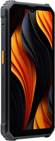 BlackView BV6200 Plus Dual SIM (8/256GB) Антреустойчив Смартфон Черен