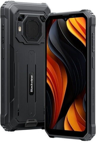 BlackView BV6200 Plus Dual SIM (8/256GB) Антреустойчив Смартфон Черен