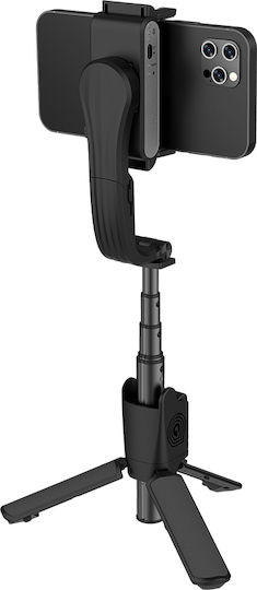 Hohem iSteady Q Phone Gimbal with 3 Operating Hours Black