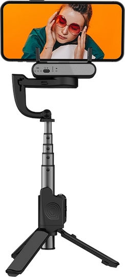 Hohem iSteady Q Phone Gimbal with 3 Operating Hours Black