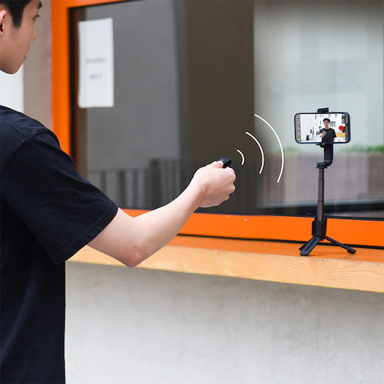 Hohem iSteady Q Phone Gimbal with 3 Operating Hours Black