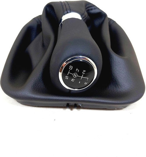 Gear Shift Knob Boot Mercedes C-class W203 W209 Facelift