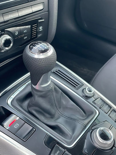 Manșon Mâner Schimbător Viteze Potrivit Audi A4 B8 A5 8t/8f Q5 8r 6 Viteze