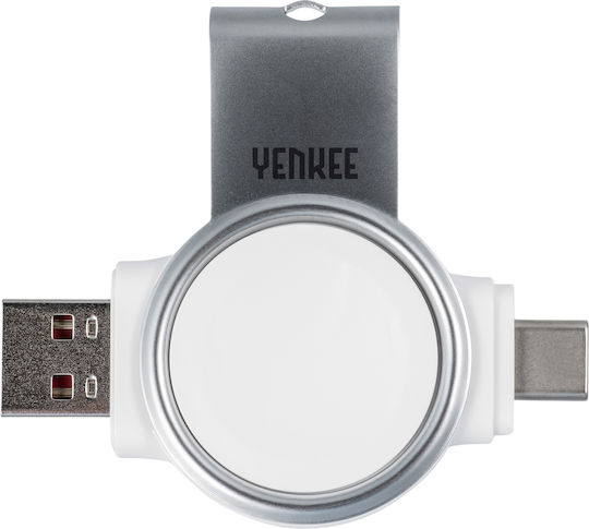 Yenkee Λευκό (Apple Watch)